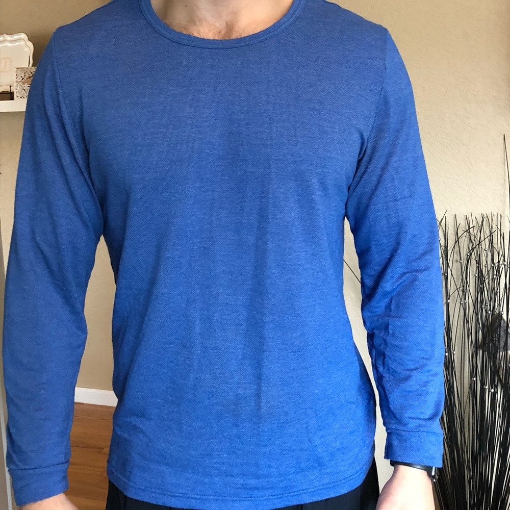 Heatkeep long sleeved performance shirt.